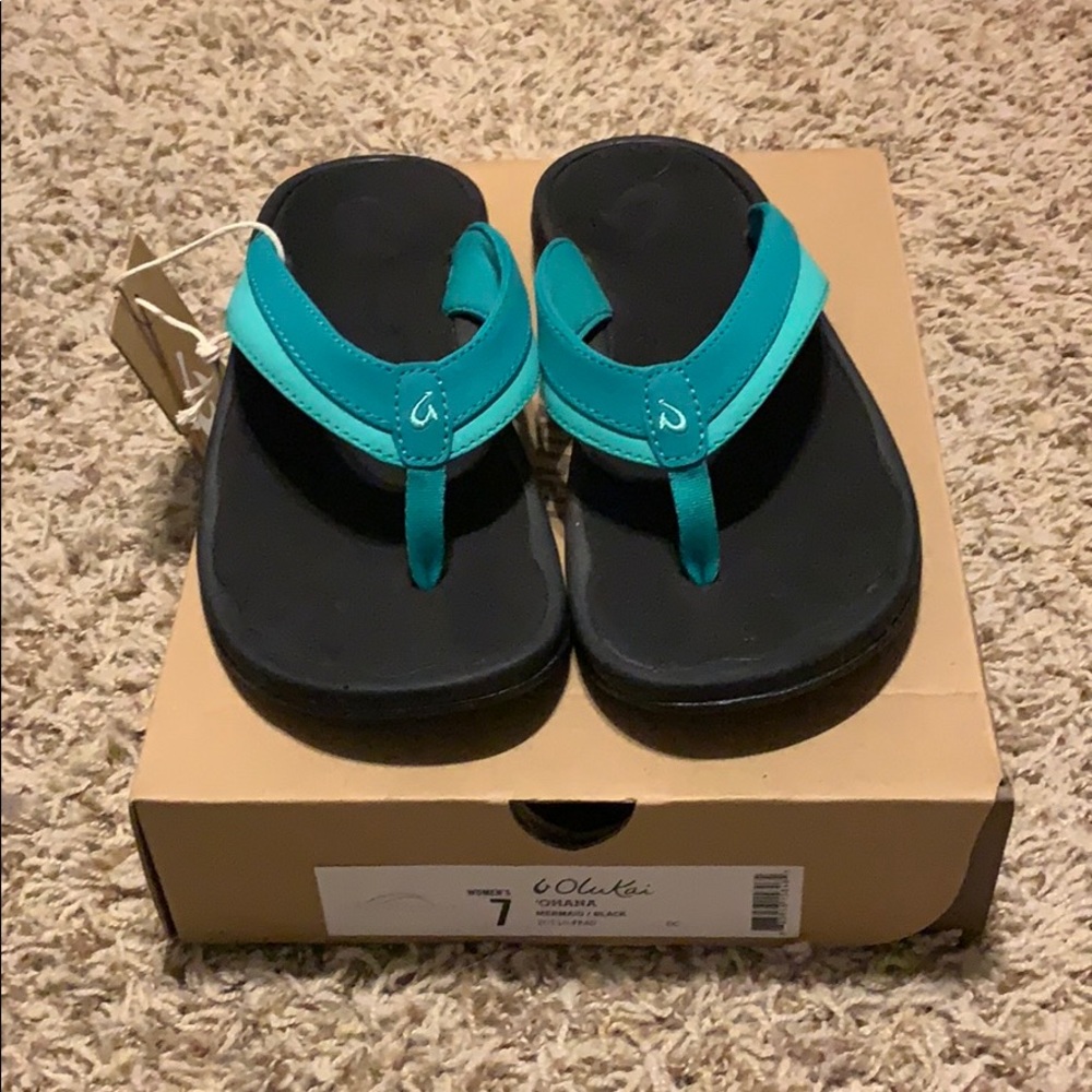 Olukai Ohana Mermaid Sandals